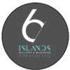 6islands logo